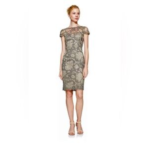 Tadashi Shoji Women’s Formal Cocktail Dress, Mother of the Groom, Size 6.